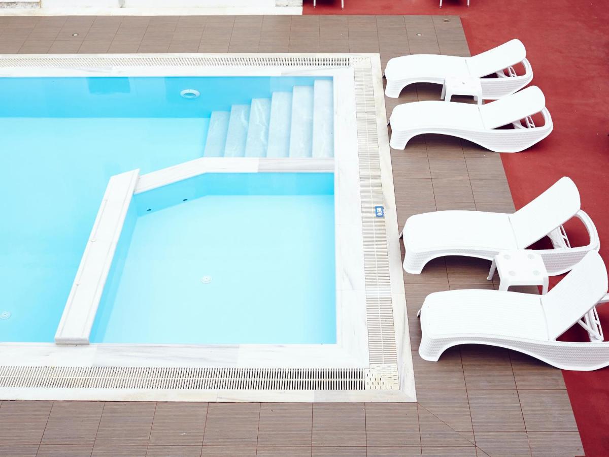 Appart hôtel Somnia Skiathos Chora