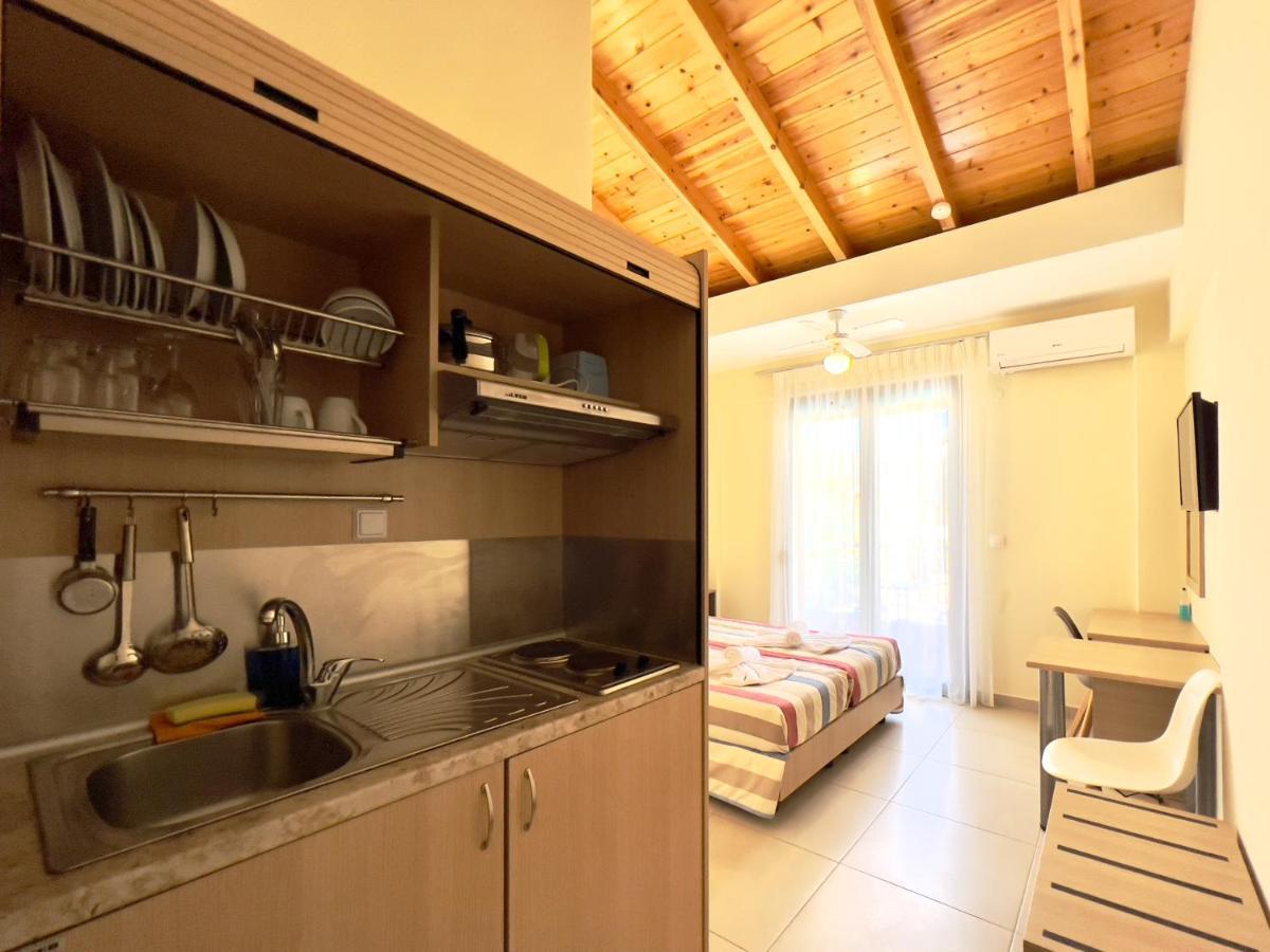 Somnia Appart hôtel Skiathos Chora